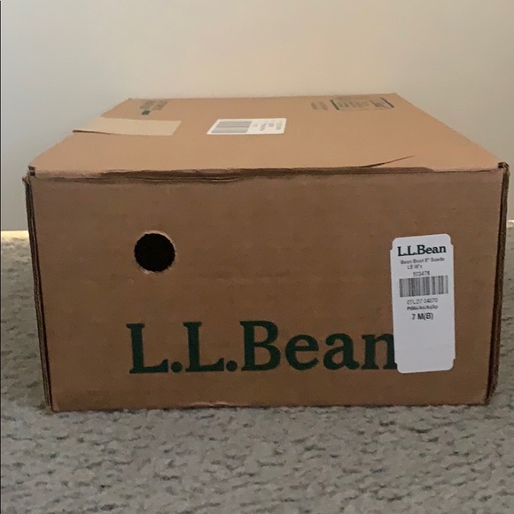 Bean Boot 8” Suede LIMITED EDITION - Picture 7 of 7